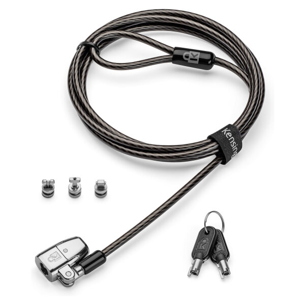 ClickSafe 2 3in1 Keyed Laptop Lck MK MTO