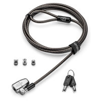 ClickSafe 2 3in1 Keyed Laptop Lck MK MTO