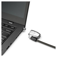 ClickSafe 2 3in1 Keyed Laptop Lck MK MTO