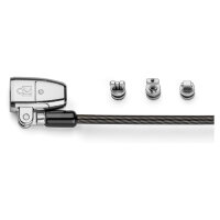 ClickSafe 2 3in1 Keyed Laptop Lck MK MTO