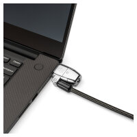 ClickSafe 2 3in1 Keyed Laptop Lck MK MTO