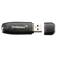 STICK Intenso USB Flash Drive 2.0 32GB Rainbow Line triple Pack