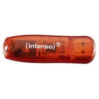 STICK Intenso USB Flash Drive 2.0 32GB Rainbow Line triple Pack