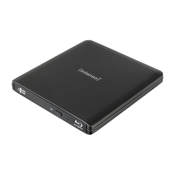 Intenso EOD 500BD Slim (schwarz, USB 3.2 Gen1)