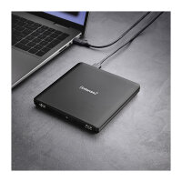 Intenso EOD 500BD Slim (schwarz, USB 3.2 Gen1)