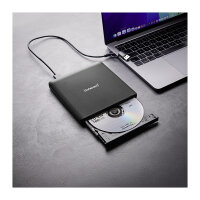 Intenso EOD 500BD Slim (schwarz, USB 3.2 Gen1)
