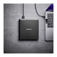 Intenso EOD 500BD Slim (schwarz, USB 3.2 Gen1)