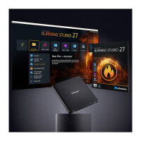 Intenso EOD 500BD Slim (schwarz, USB 3.2 Gen1)