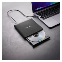 Intenso EOD 500BD Slim (schwarz, USB 3.2 Gen1)