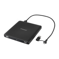 Intenso EOD 500BD Slim (schwarz, USB 3.2 Gen1)