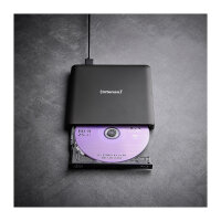Intenso EOD 500BD Slim (schwarz, USB 3.2 Gen1)