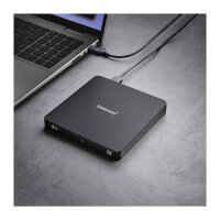 Intenso EOD 400D Slim (schwarz, USB 3.2 Gen1)