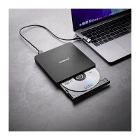 Intenso EOD 400D Slim (schwarz, USB 3.2 Gen1)