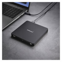Intenso EOD 400D Slim (schwarz, USB 3.2 Gen1)
