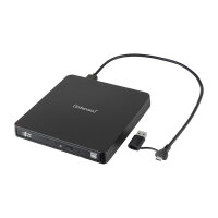 Intenso EOD 400D Slim (schwarz, USB 3.2 Gen1)