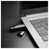 STICK Intenso Flex Line 64 GB (schwarz, USB-C und USB-A)