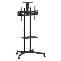 Equip Bodenstandhalter 37"-70"/1TFT 50kg...