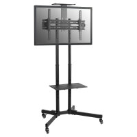 Equip Bodenstandhalter 37"-70"/1TFT 50kg...