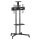 Equip Bodenstandhalter 37"-70"/1TFT 50kg Multifunkt. sw lite Retail