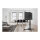 Equip Bodenstandhalter 37"-70"/1TFT 50kg Multifunkt. sw lite Retail