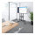 Techly TV LED/LCD Wagen f. LCD LED TV 30"-65" höhenverstellb