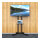 Techly TV LED/LCD Wagen f. LCD LED TV 30"-65" höhenverstellb