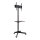 Techly TV Wagen/Trolley, 23"-55" LCD/LED TV