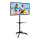 Techly TV Wagen/Trolley, 23"-55" LCD/LED TV