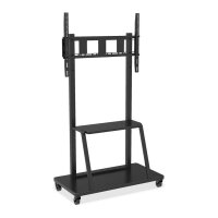 Techly TV Wagen, Multifunktion, 55"-100"...