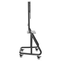 Equip Bodenstandhalter 60"-105"/1TFT 100kg Heavy-Duty gr lite Retail