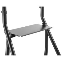 Equip Bodenstandhalter 60"-105"/1TFT 100kg Heavy-Duty gr lite Retail