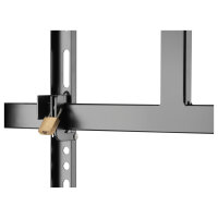 Equip Bodenstandhalter 60"-105"/1TFT 100kg Heavy-Duty gr lite Retail