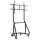 Equip Bodenstandhalter 60"-105"/1TFT 100kg Heavy-Duty gr lite Retail
