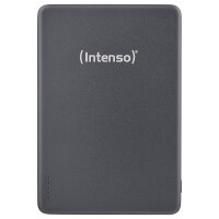 Intenso Magnetic Wireless Power Bank MW5000 grau
