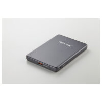 Intenso Magnetic Wireless Power Bank MW5000 grau