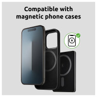 Intenso Magnetic Wireless Power Bank MW5000 grau