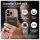 Intenso Magnetic Wireless Power Bank MW5000 grau