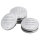 Intenso Lithium Knopfzellen Energy Ultra CR 2032 6er Blister