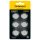 Intenso Lithium Knopfzellen Energy Ultra CR 2032 6er Blister