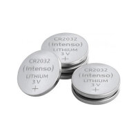 Intenso Lithium Knopfzellen Energy Ultra CR 2032 10er...