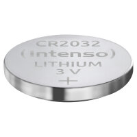 Intenso Lithium Knopfzellen Energy Ultra CR 2032 10er Blister