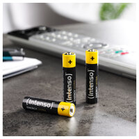 Intenso Batteries Energy Ultra AAA LR03 10er Shrinkpack