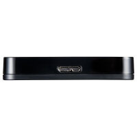 Intenso Portable Hard Drive 1 TB Generalberholt, Externe Festplatte (schwarz)