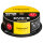 1x25 Intenso DVD-R 4,7GB 16x Speed Cakebox printable
