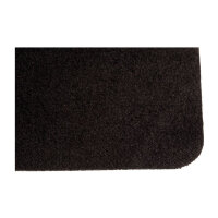 ROLINE Mausmatte, 3in1 Notebook Combo Mousepad, schwarz
