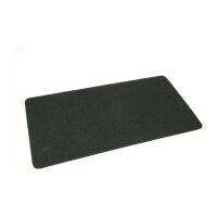 ROLINE Mausmatte, 3in1 Notebook Combo Mousepad, schwarz