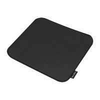 Logilink Mauspad, vernähte Kanten, 250x220mm, schwarz, Gr.M