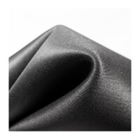 Logilink Mauspad, vernähte Kanten, 250x220mm, schwarz, Gr.M