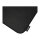 Logilink Mauspad, vernähte Kanten, 250x220mm, schwarz, Gr.M