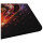 Genesis Mauspad CARBON 500 "STEEL G2" M (300mm x 250mm)